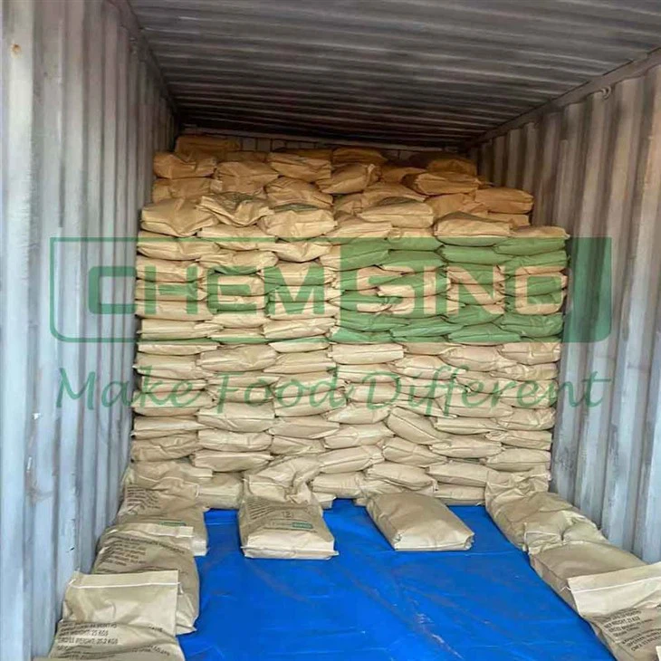 Best Selling Glycerol Monostearate GMS 52 Powder CAS No.31566-31-1
