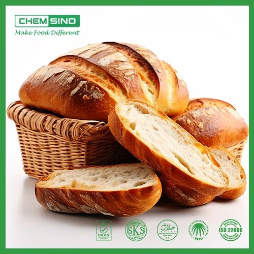 Dmg E471 High Quality Food Ingredient CAS No. 123-94-4 White Flake Food Emulsifiers