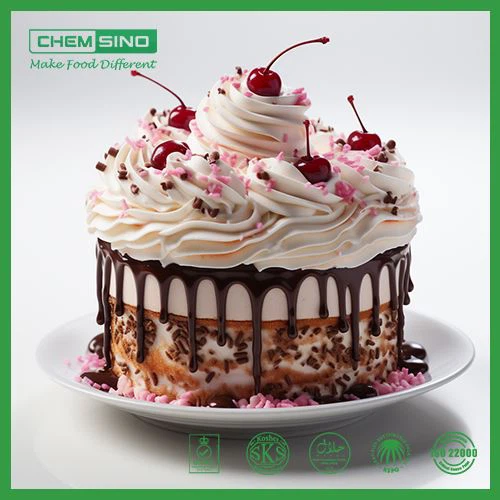 Dmg E471 High Quality Food Ingredient CAS No. 123-94-4 White Flake Food Emulsifiers