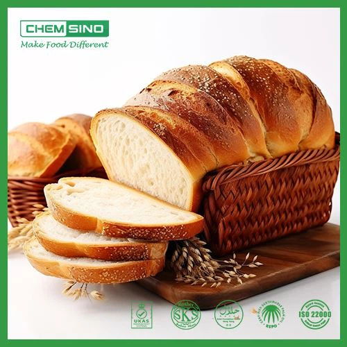 Pishiriqlar va pechenelarning ta'mini yaxshilash CAS №.9007-48-1