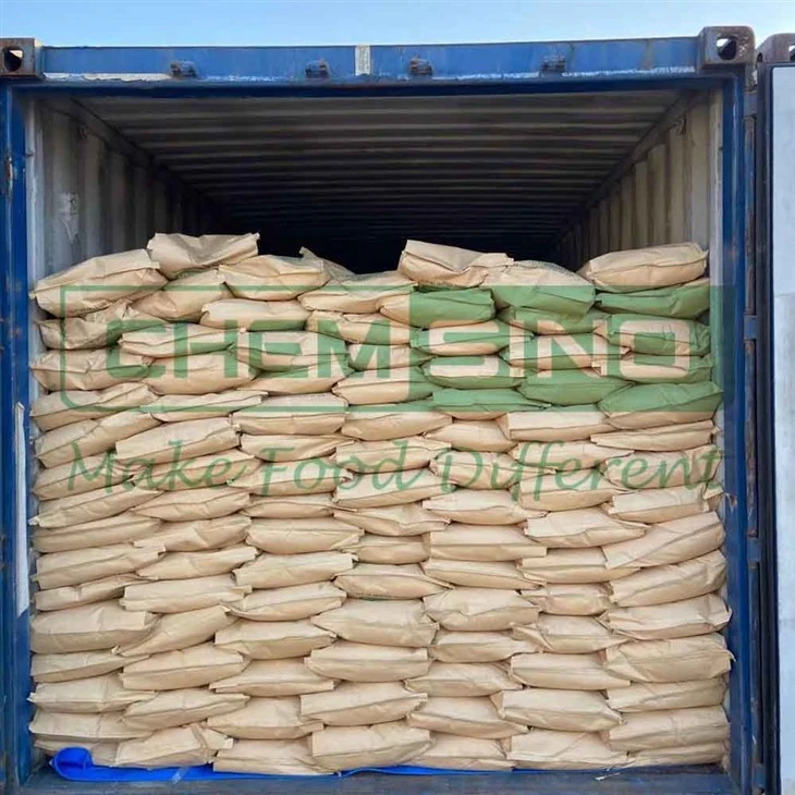 Propylene Glycol Fatty Acids Esters PGMS Emulsifier Powder
