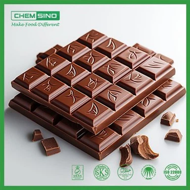 Yopishqoqlik shokoladining CAS № ni sozlang.9007-48-1