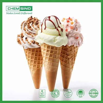 DATEM tuzilishi va barqarorligini yaxshilash uchun pishloq va muzqaymoq kabi 100 foiz sut mahsulotlari