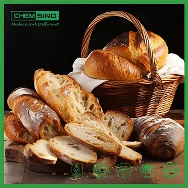 GMS90 nozik kukuni bilan yuqori emulsifikatsiyani boshdan kechiring