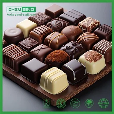 Yog 'kislotalarining poliserin efirlarining foydalari PGE kukuni CAS №.67784-82-1