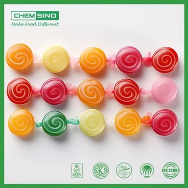 Qalinlashtiruvchi konfet va shokolad CAS №.26402-22-2