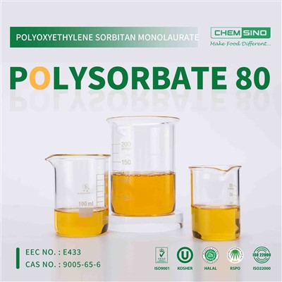 Polysorbate Tween80 yordamida dori vositalarini etkazib berish samaradorligini oshirish