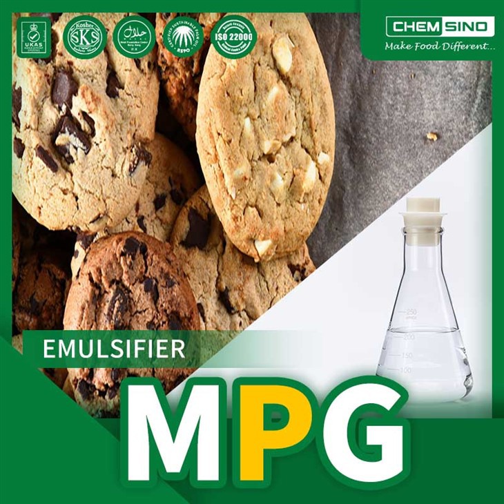 Raqobatbardosh narx MPG propilen glikol (E1520) oziq-ovqat darajasidagi yetkazib beruvchi