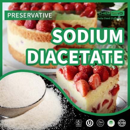 Oziq-ovqat qo'shimchalari non mahsulotlari CAS №.126-96-5