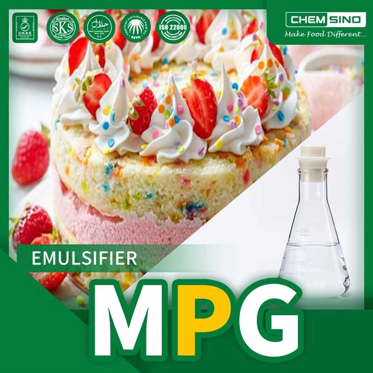 MPG propilen glikol sut mahsulotlarining tuzilishini qanday yaxshilaydi