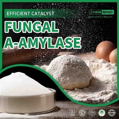 Xitoy Engil holatlar zamburug'li A-Amilaza CAS NO.: 9000-90-2