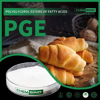 Yog 'kislotalarining poliserin efirlari bilan pishirish PGE kukuni CAS №.67784-82-1