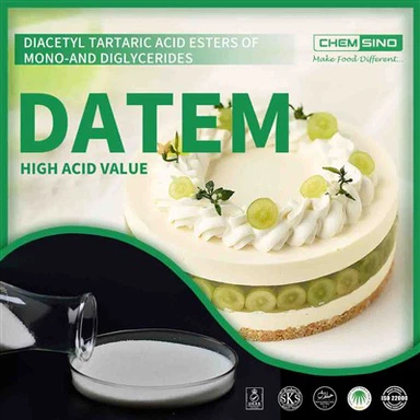 DATEM bilan nonning ta'mini, tuzilishini va saqlash muddatini oshirish