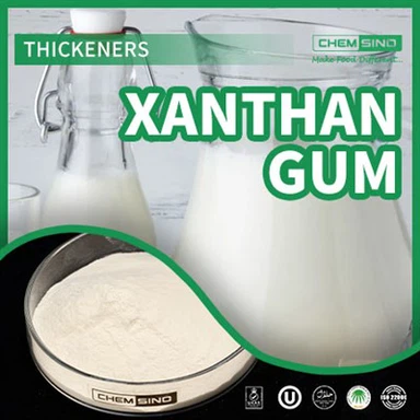 Har bir luqmada innovatsiya: Xanthan Gumning dinamik oshpazlik ta'siri.CAS NO.:11138-66-2