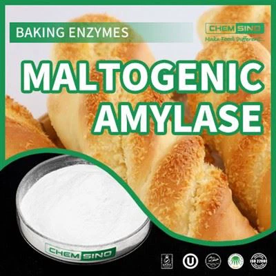 Maltogen amilaza - oziq-ovqat mahsulotingizning shirin simfoniyasi.CAS NO. 9000-92-4