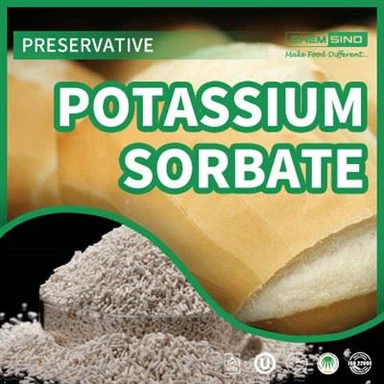 Mikrobial ingibitor sut mahsulotlari CAS №.24634-61-5