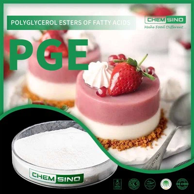 Yog 'kislotalarining poliserin efirlari PGE kukuni CAS №.67784-82-1