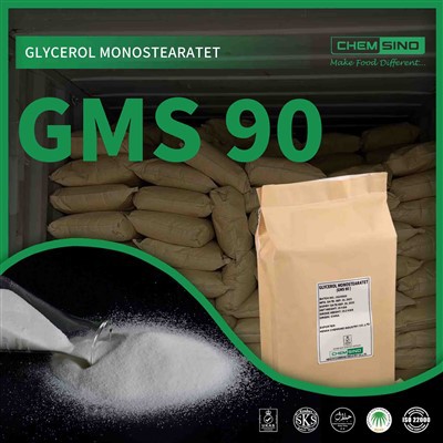 Glitserin Monostearat GMS90 nozik kukunining ajoyib dunyosi