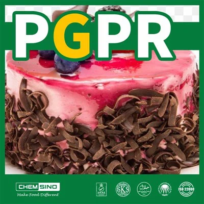 Shokolad ingrediyenti poligliserol poliritsinoleat E476 yetkazib beruvchi