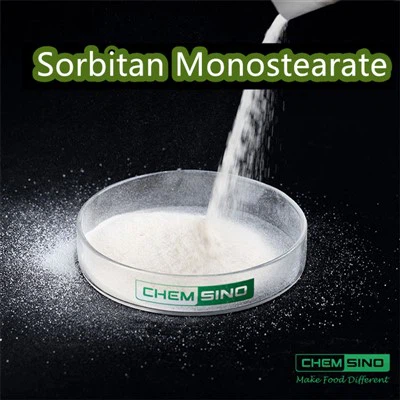 Oziq-ovqat qo'shimchalari Sorbitan Monostearate (Span 60) sotiladi