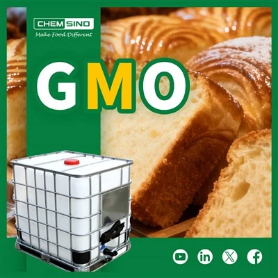 Oziq-ovqat uchun glitseril monooleat (GMO) emulsifikatori