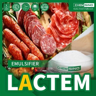 Mono va diglitseridlarning sut kislotali efirlari laktem emulsifikatori sotiladi